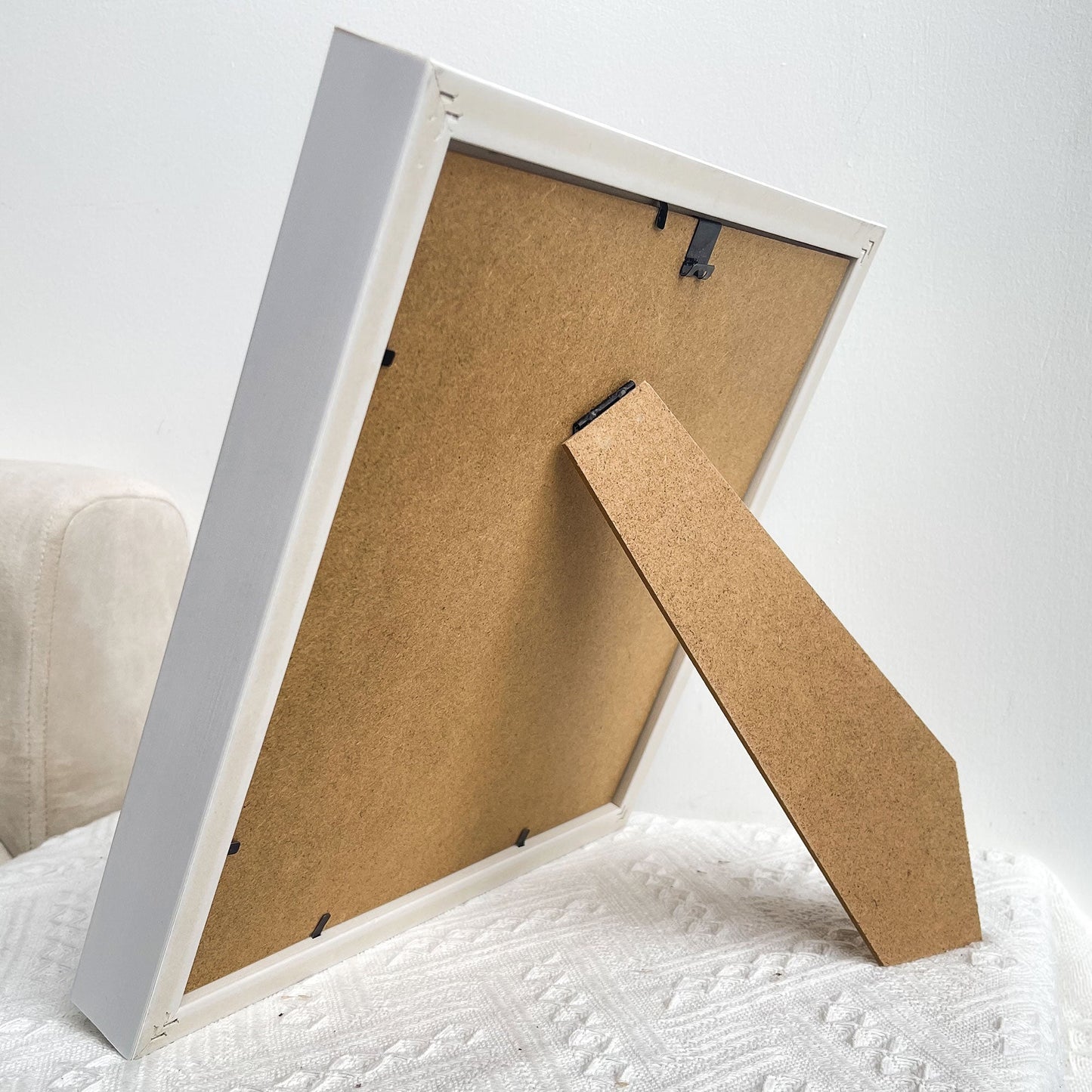 We Love You Mommy - Personalized Hand Holding Flower Shadow Box | Gift for Mom - Personalize Memories