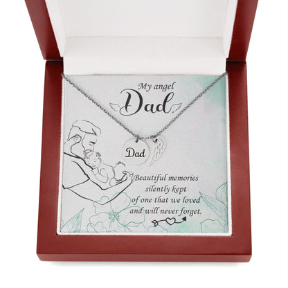Dad Remembrance Lux Amazon
