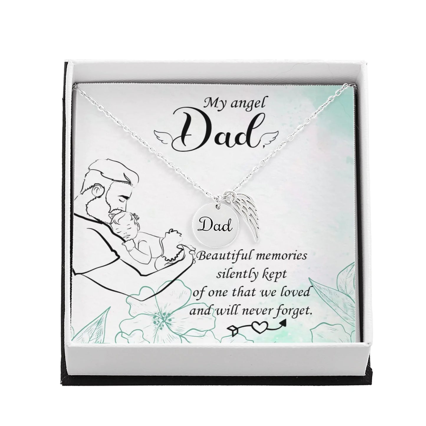 Dad Remembrance Amazon