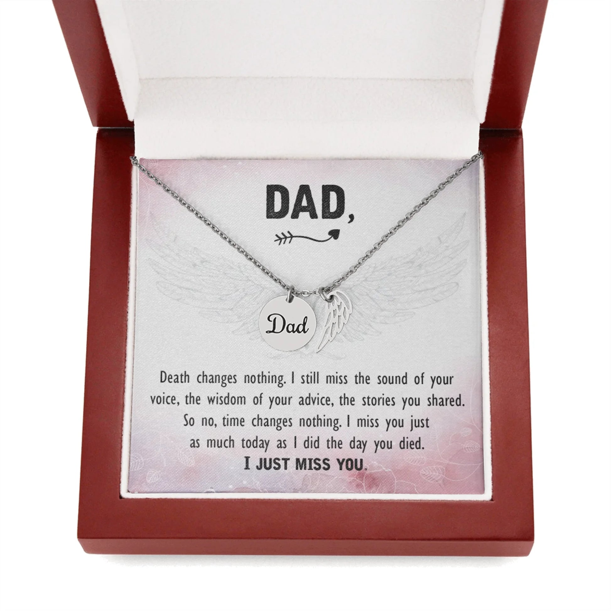 Dad Remembrance Lux Amazon