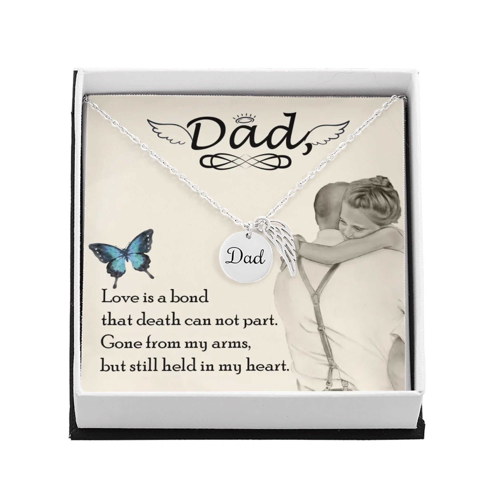 Dad Remembrance Amazon