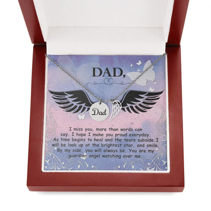 Dad Remembrance Lux Amazon