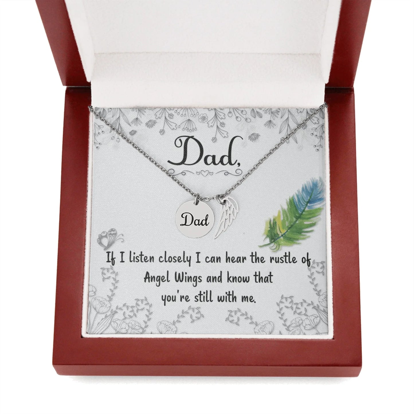 Dad Remembrance Lux Amazon