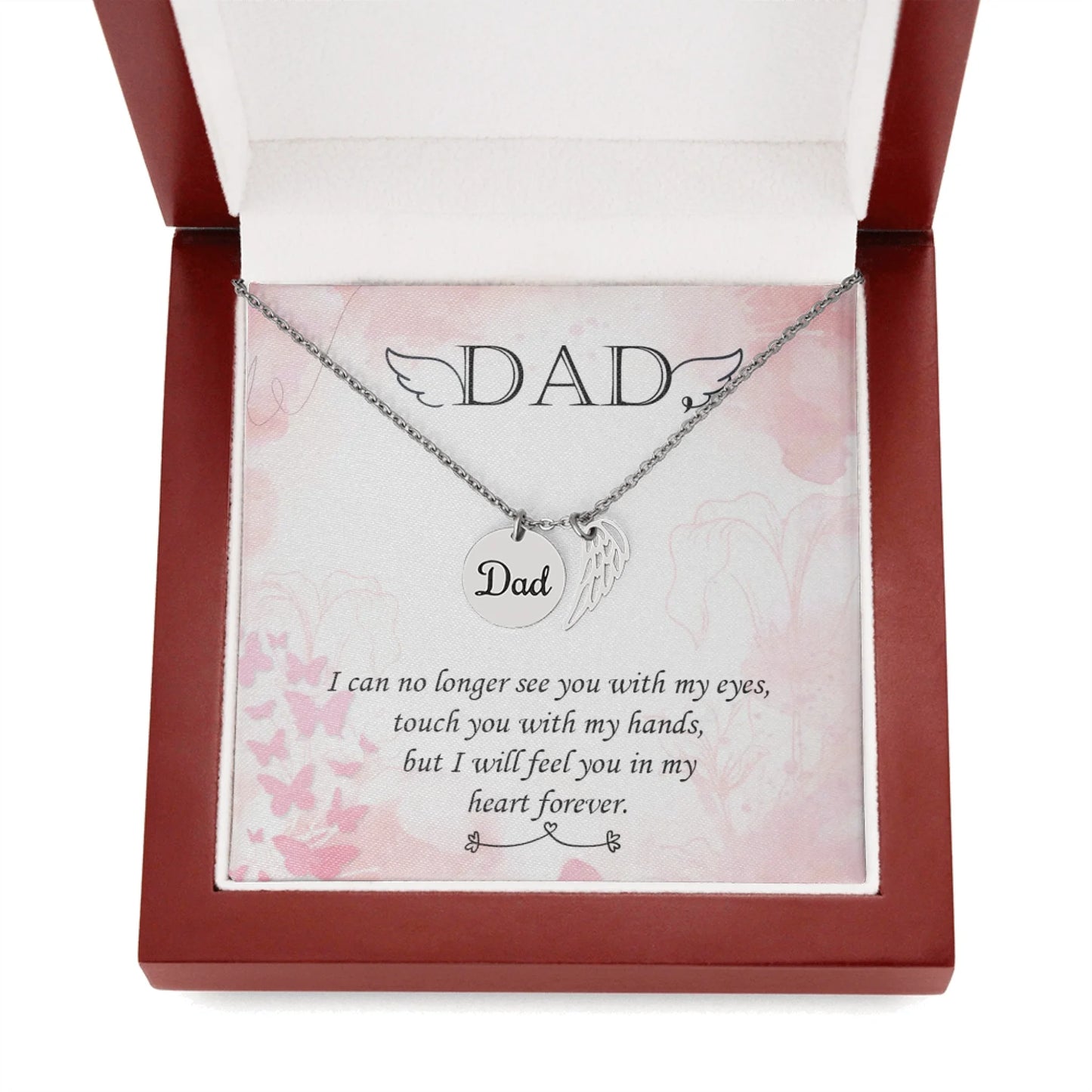 Dad Remembrance Lux Amazon