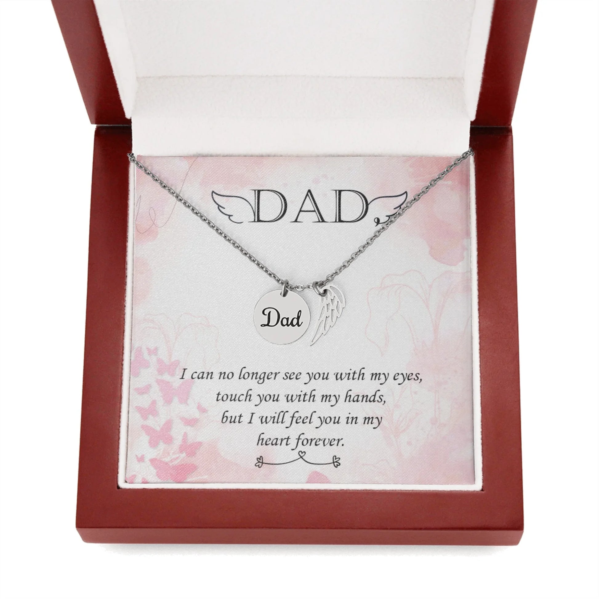 Dad Remembrance Lux Amazon