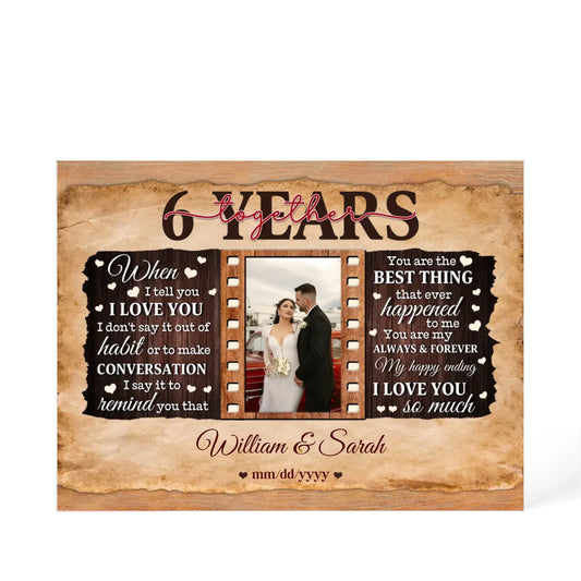 Acrylic Block 7x5.25 Amazon