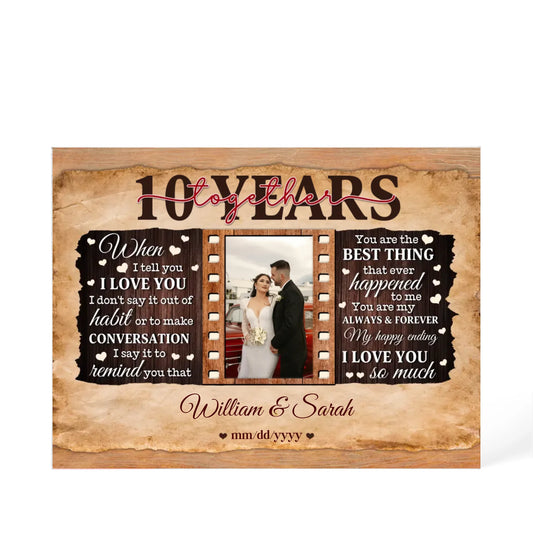 Acrylic Block 7x5.25 Amazon