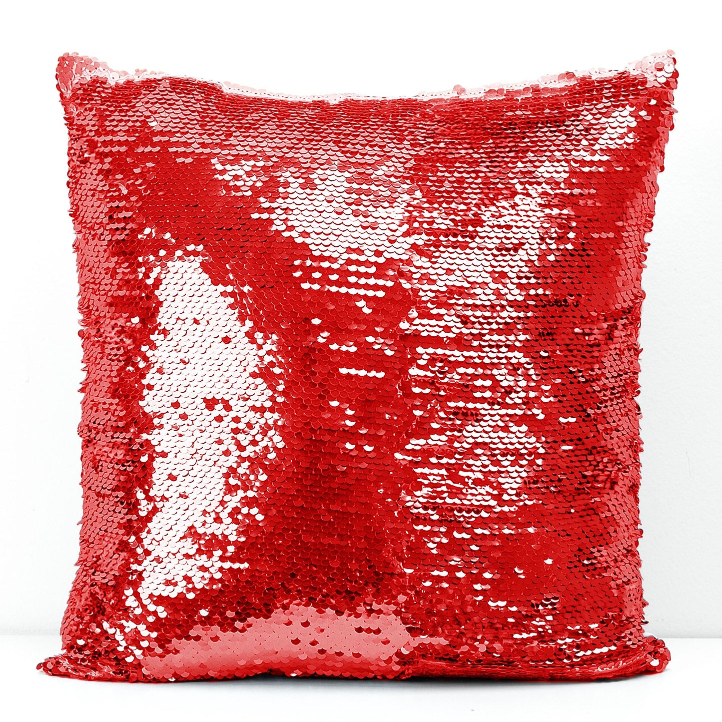 Swipe This When You Want Me Naked - Custom Sequin Pillow | Funny Romantic Gift for Couples - Personalize Memories