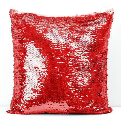 Swipe This When You Want Me Naked - Custom Sequin Pillow | Funny Romantic Gift for Couples - Personalize Memories