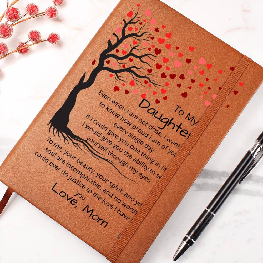 To Daughter, from Mom - If I Could Give You One Thing -  Journal - PM0159