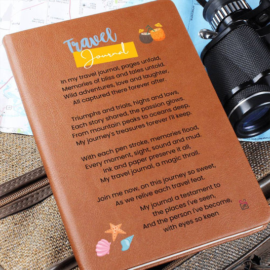 My Travel Journal - PM160